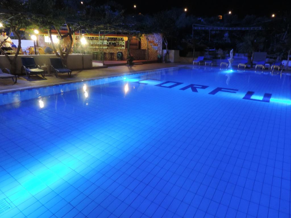Corfu Agia Napa