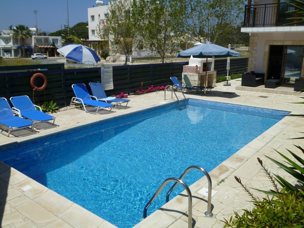 Apartment Avra Family Maisonettes Polis