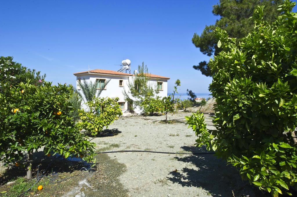Villa Mersinia Argaka