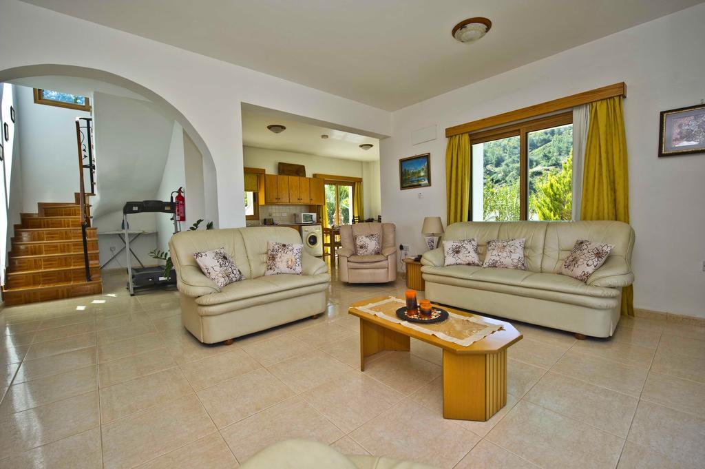 Villa Mersinia Argaka