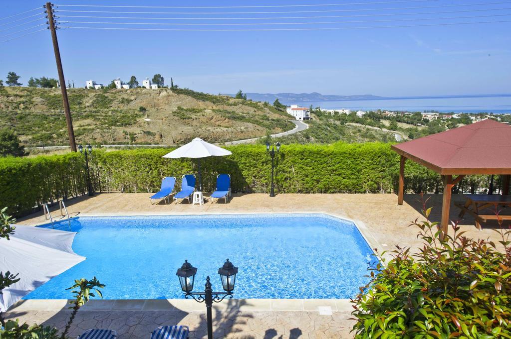 Mersinia Villa *