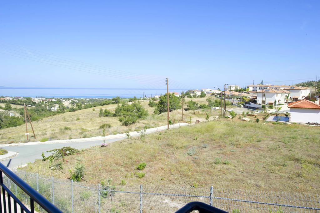 Mersinia Villa Argaka