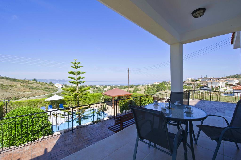 Villa Mersinia Argaka