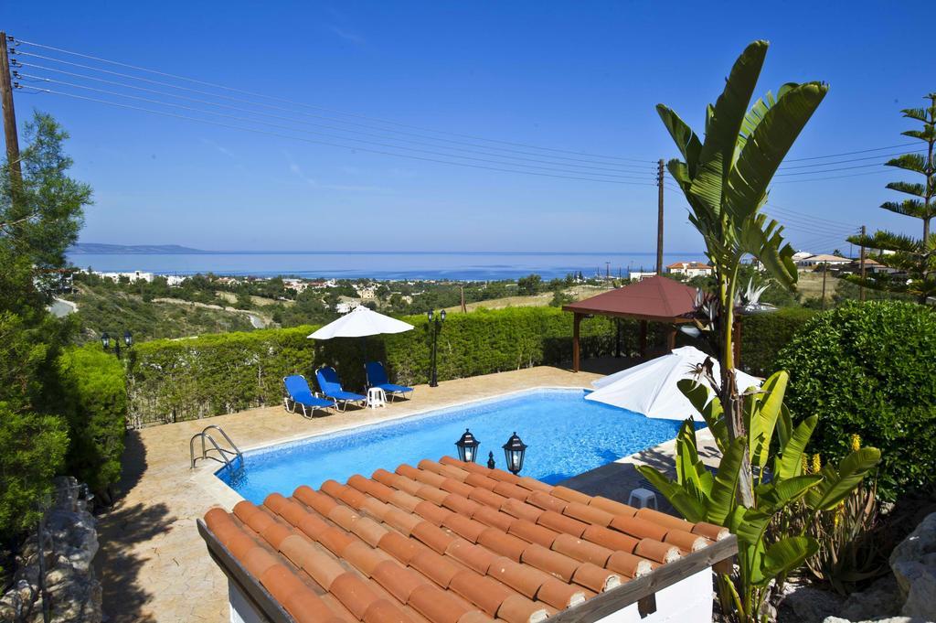 Mersinia Villa Argaka