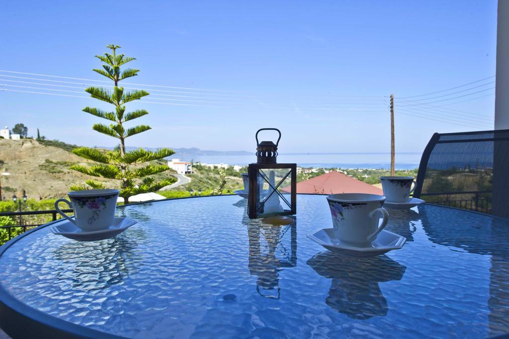 Villa Mersinia Argaka