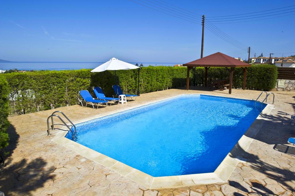 Mersinia Villa Argaka