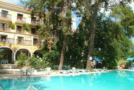 Pendeli Hotel Platres