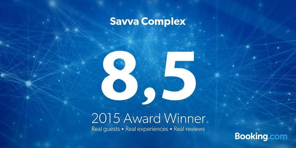Apartment Savva Complex *