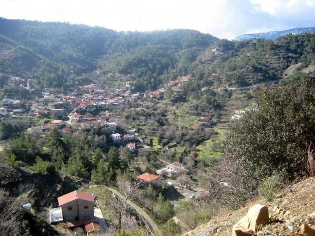 Antigone's House Holiday home Kyperounda