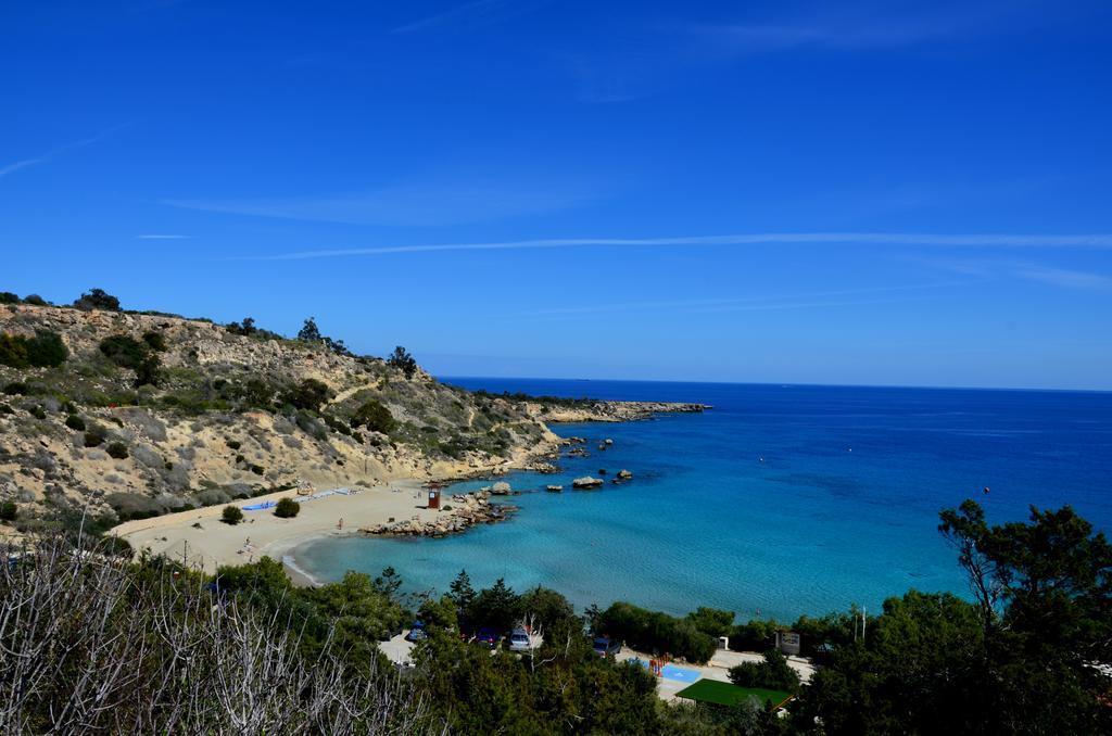 Apartment Domino Blue Paralimni