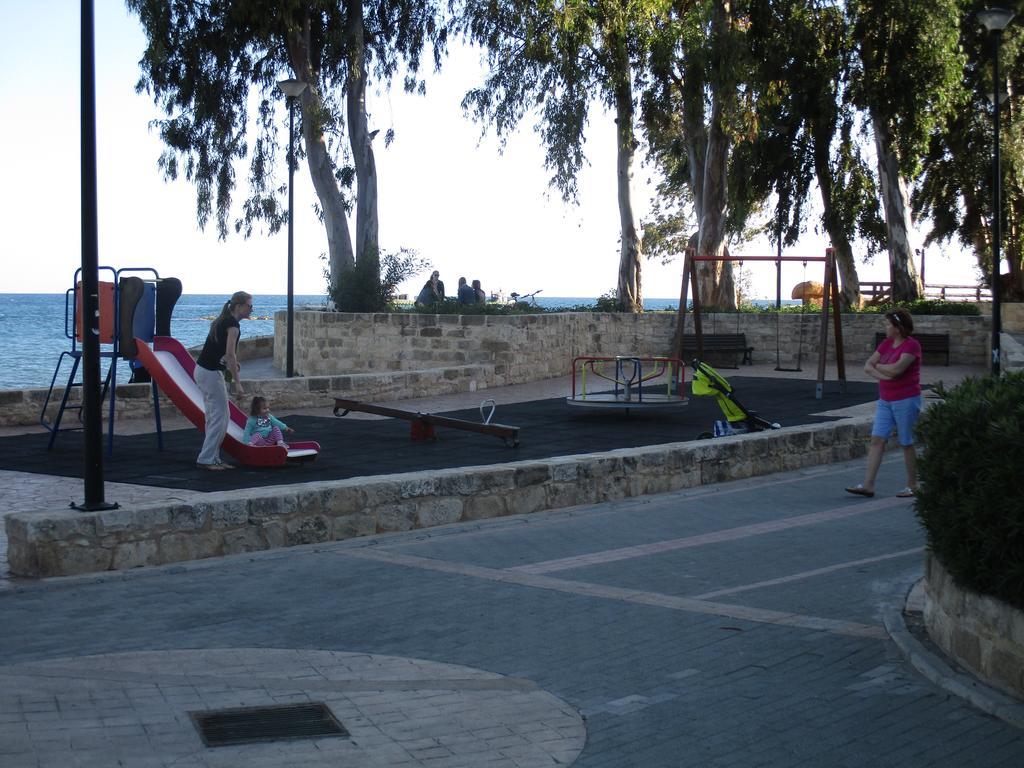Apartment Galatex Beach Studio Limassol