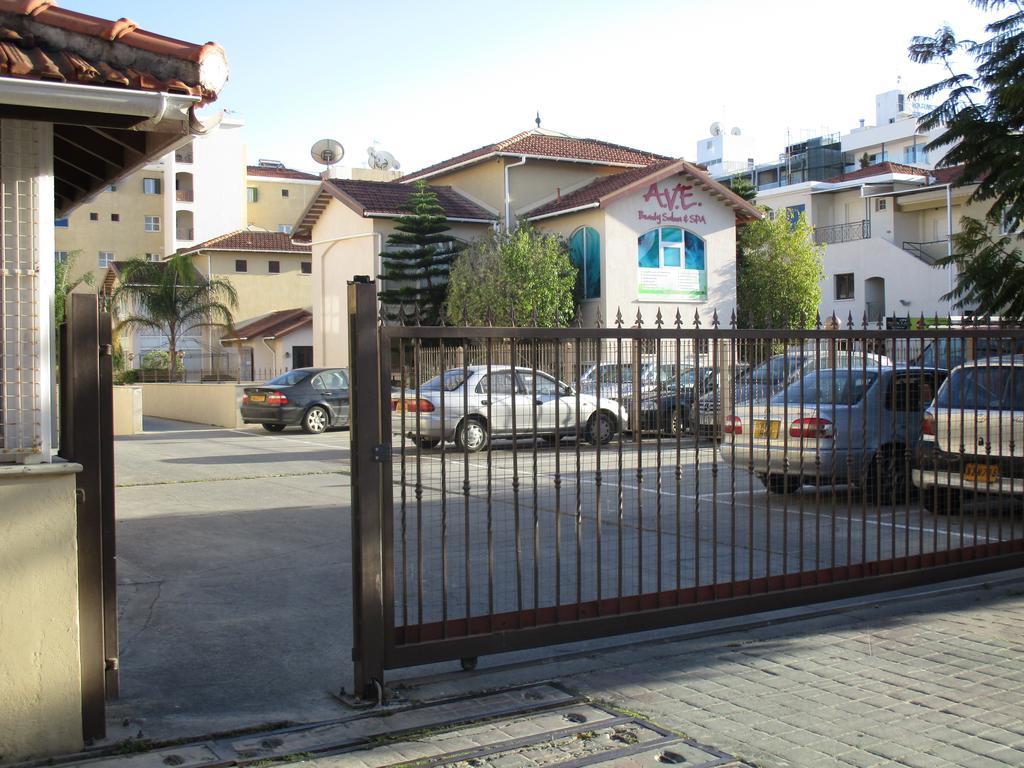 Apartment Galatex Beach Studio