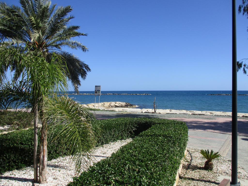 Apartment Galatex Beach Studio Limassol