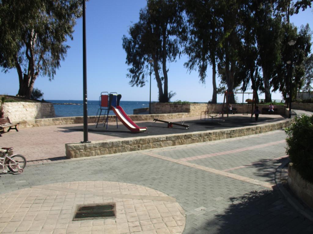 Apartment Galatex Beach Studio Limassol