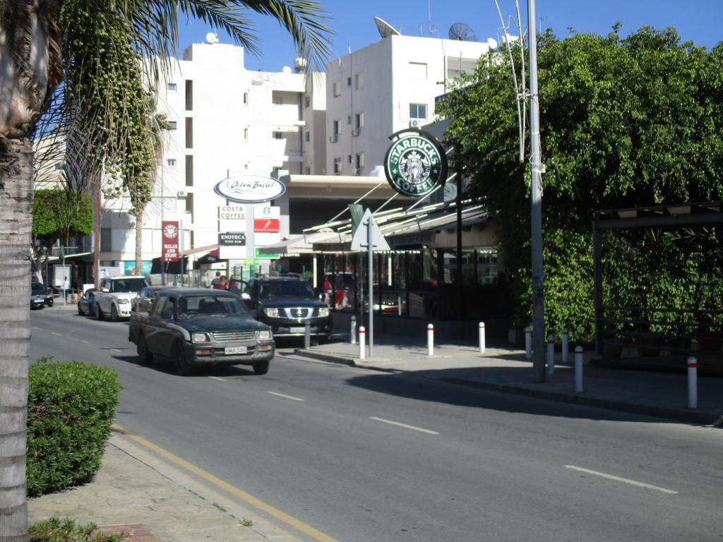 Galatex Beach Studio Apartment *