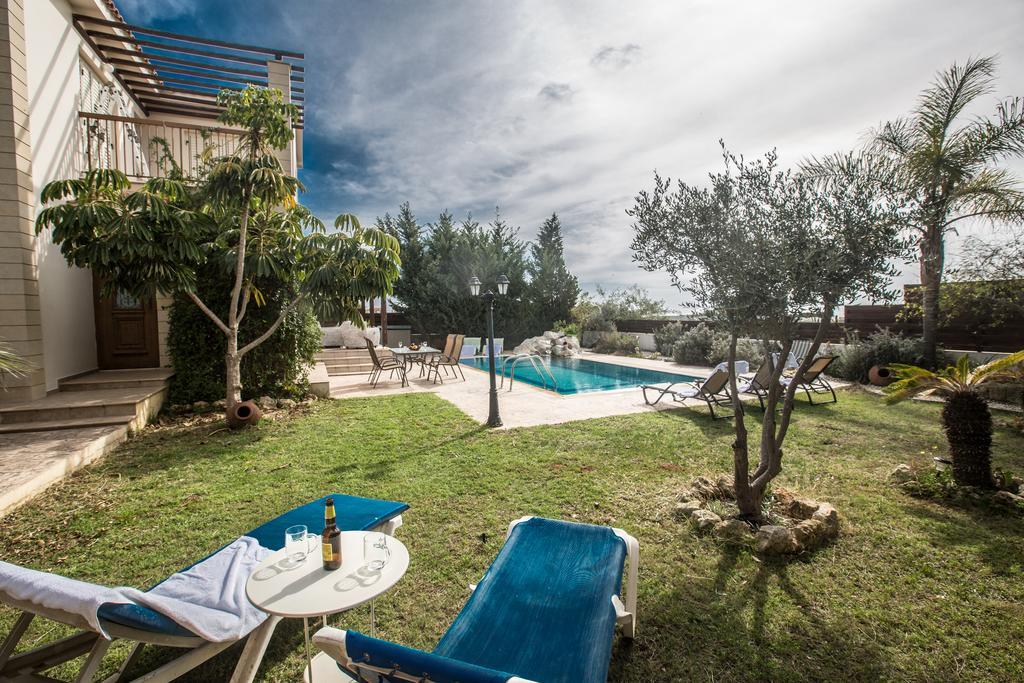 Sunny Coast Villa Ayia Napa
