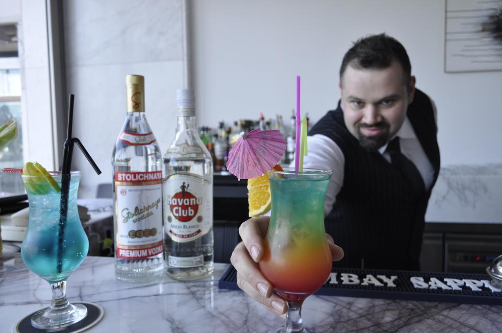 Hotel Sun Hall Larnaca