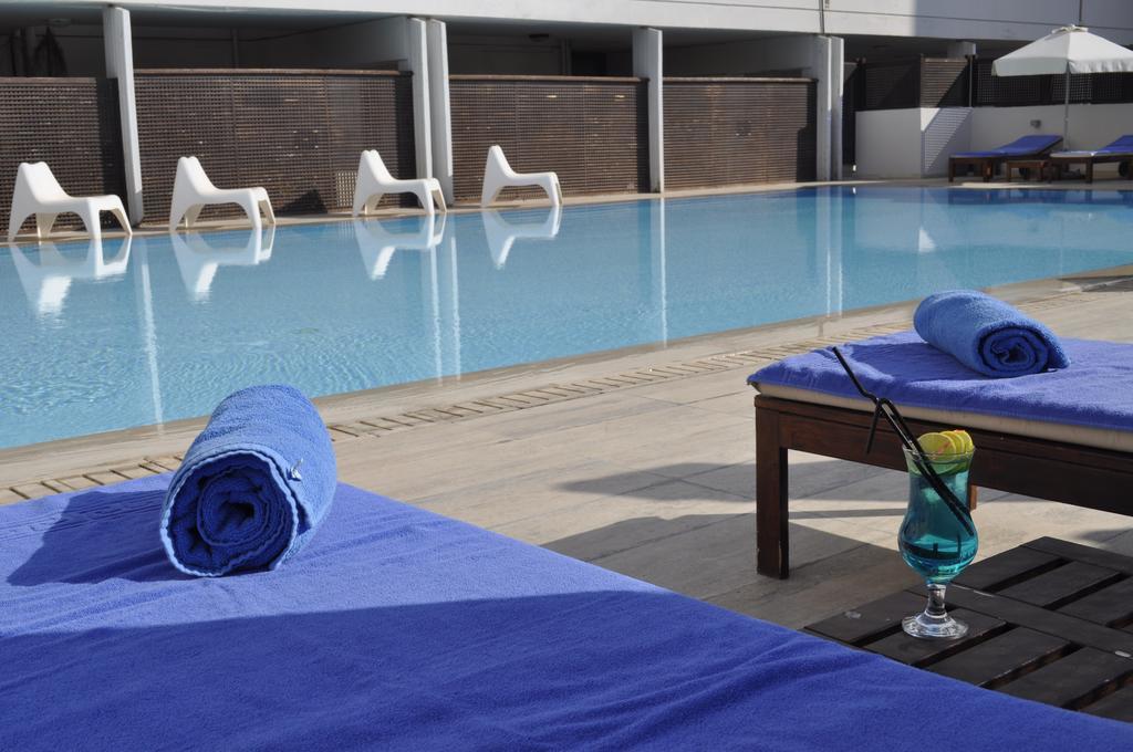 Hotel Sun Hall Larnaca