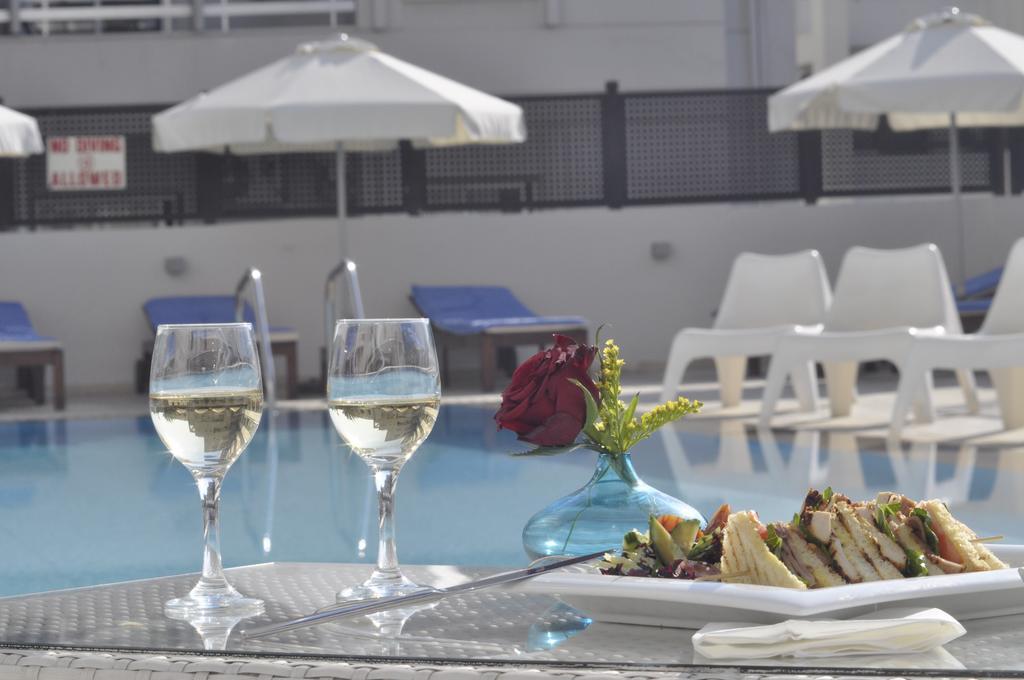 Sun Hall Hotel Larnaca