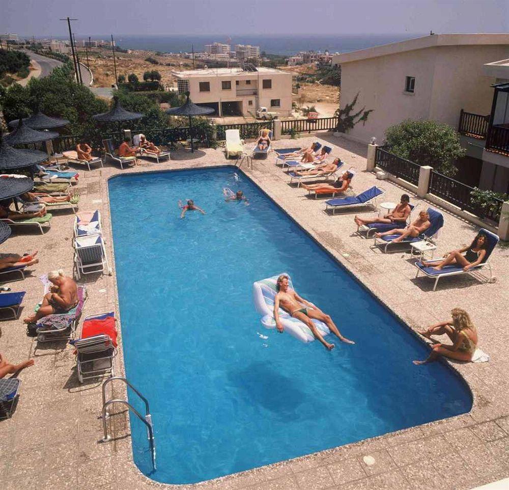Aparthotel Aphelandra