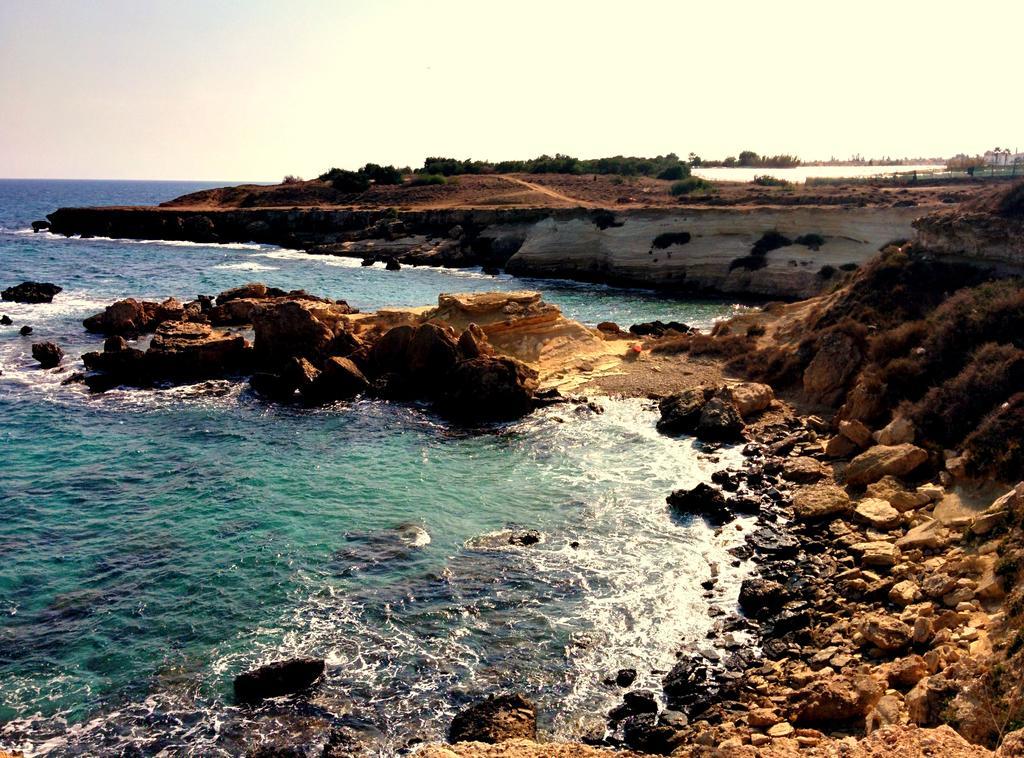 Apartment Domino Blue Paralimni