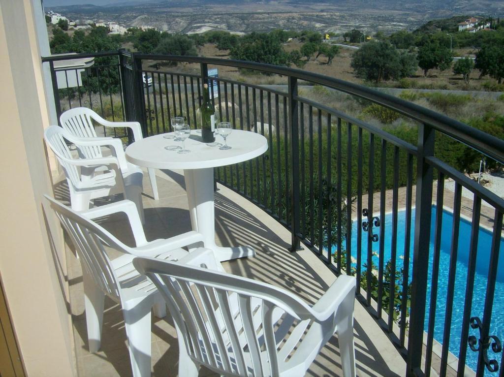 Villa Kapsalia Pissouri