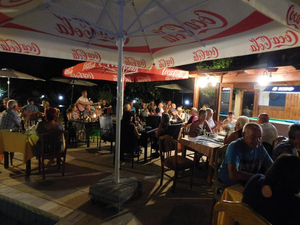 Aparthotel Anna Kissonerga