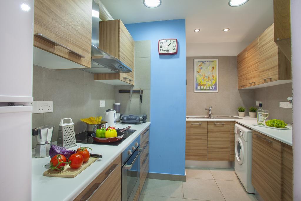 Apartment Thalassa *