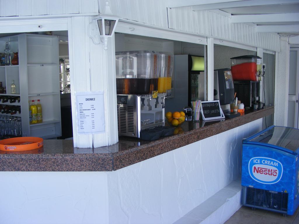 Flokkas Aparthotel 2*