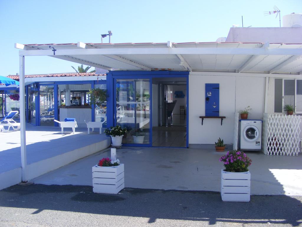 Flokkas Aparthotel Protaras