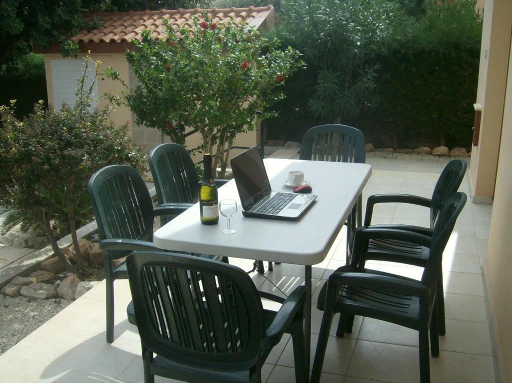 Kapsalia Villa *