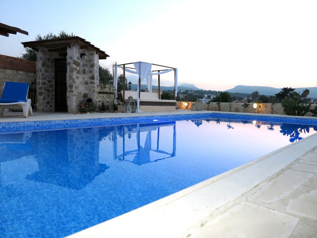 Holiday home Simona Stone House Polis