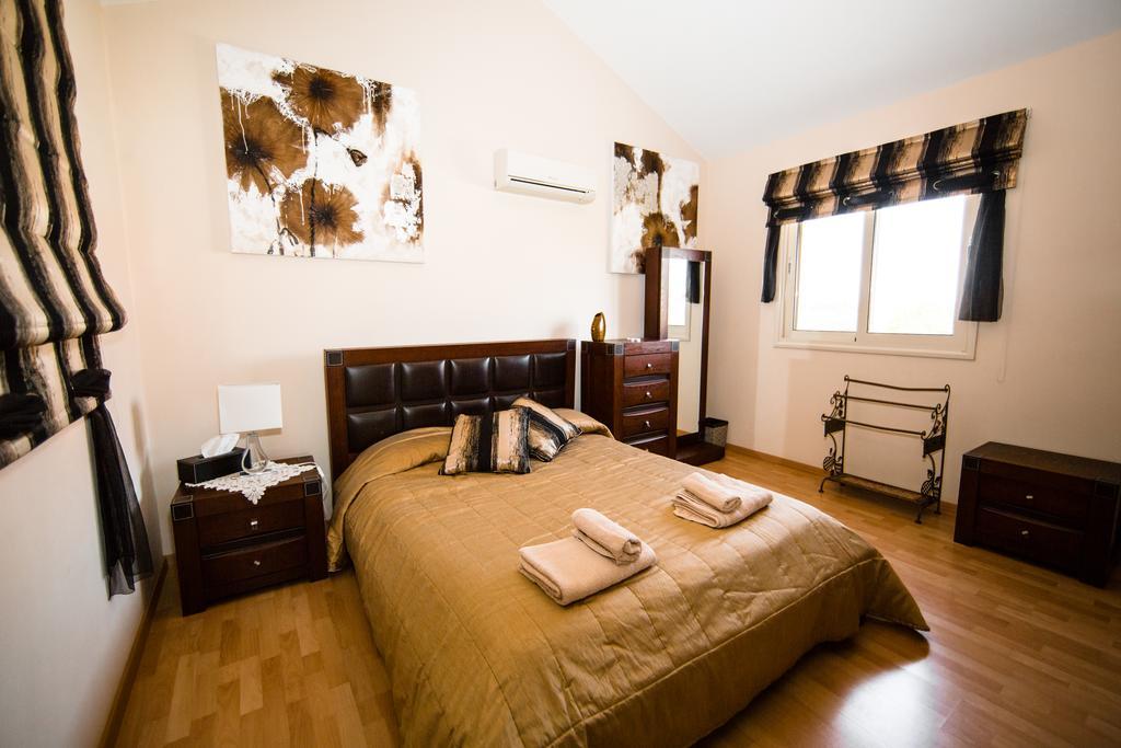 Mediterranea Villa Perivolia