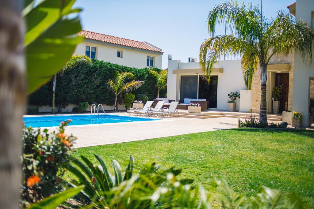 Villa Mediterranea Perivolia