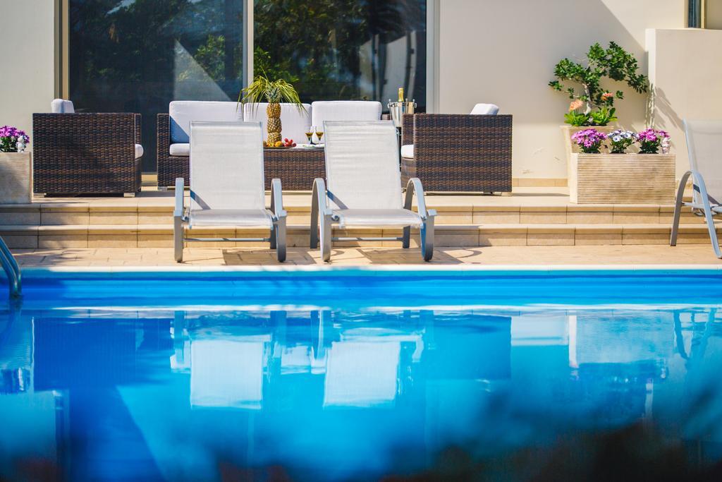 Mediterranea Villa Perivolia