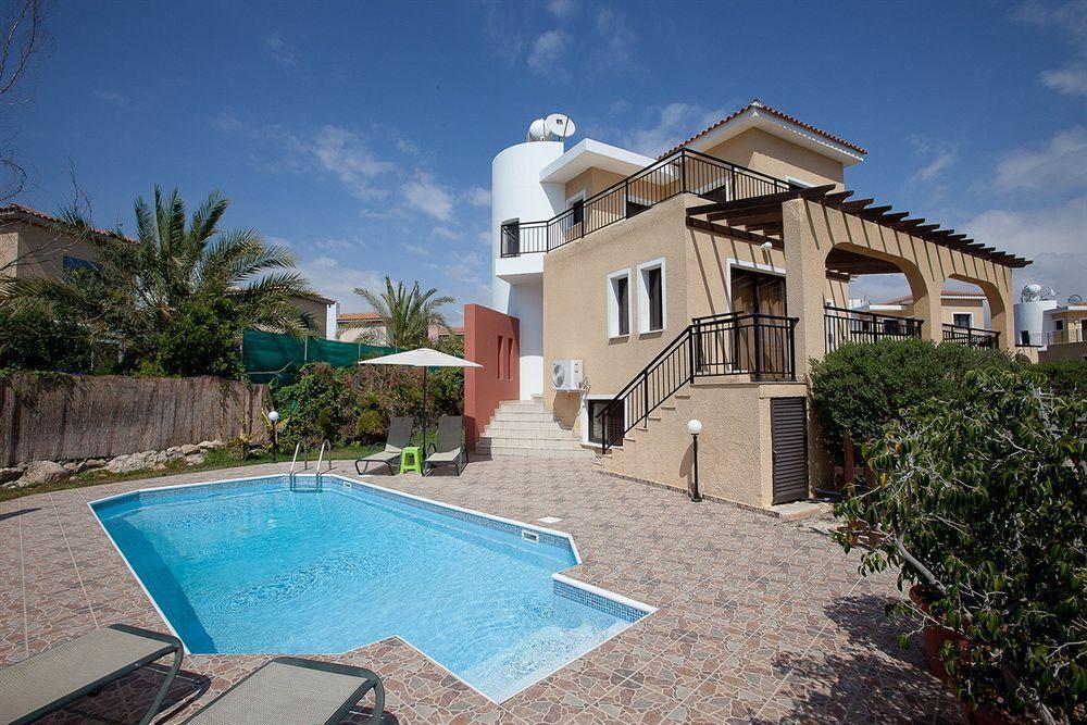 Marinea Villa Klorakas