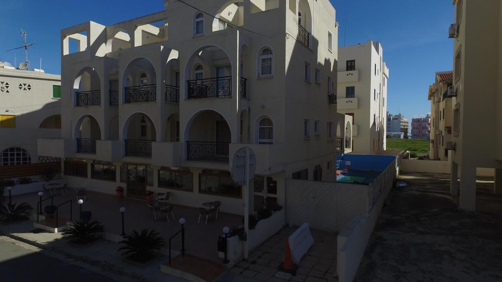 Pasianna Larnaca