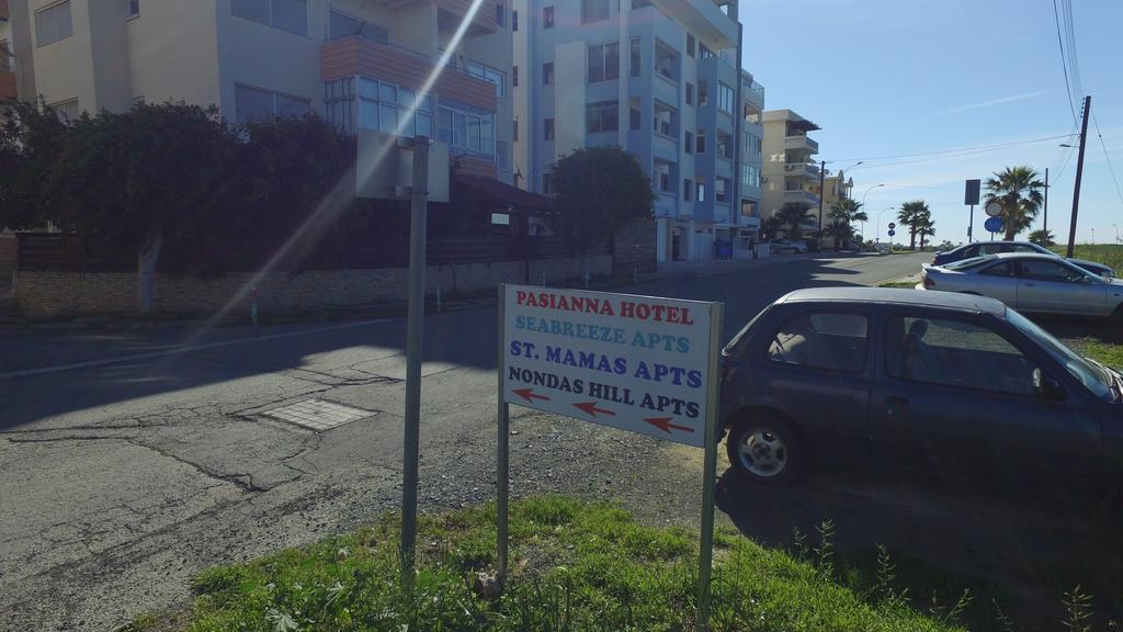 Hotel Pasianna 3*