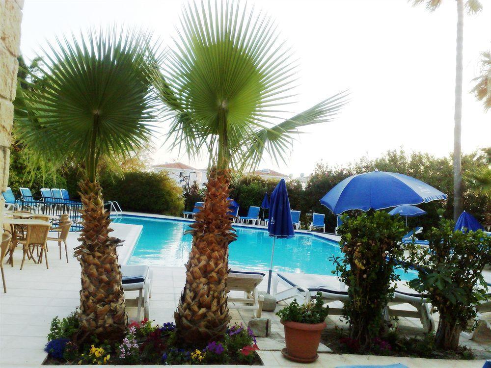 Hilltop Gardens Paphos