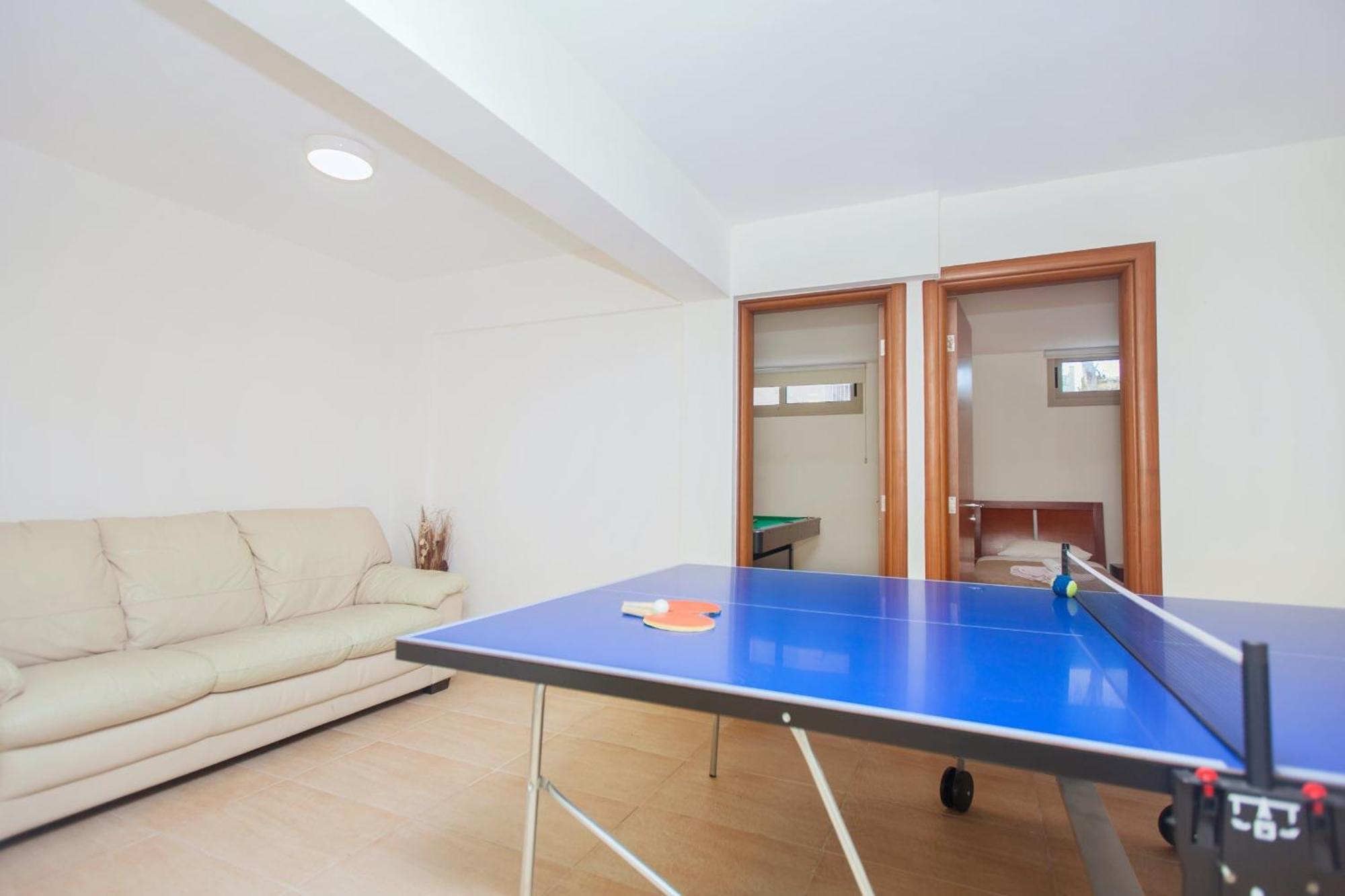 Saraliana Sandy - Heated Pool - Jacuzzi - Private Area Villa Polis