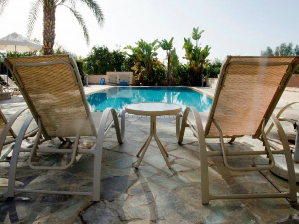 Saraliana Sandy - Heated Pool - Jacuzzi - Private Area Polis
