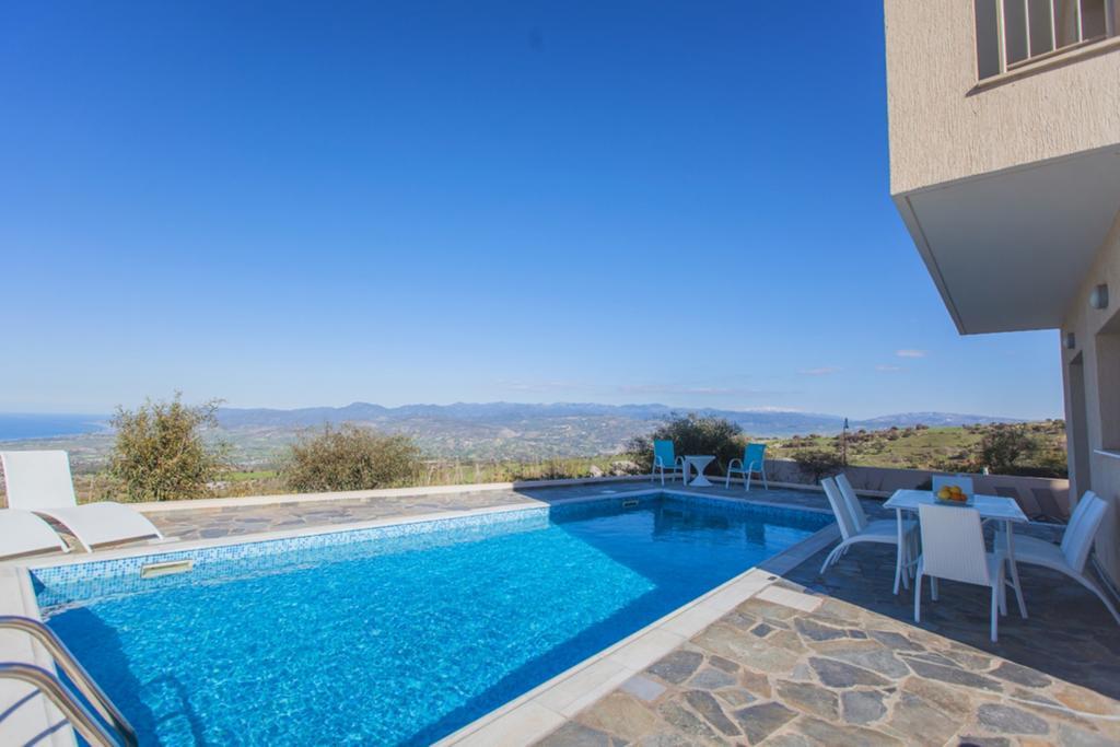 Latchi Panorama Luxury Villas