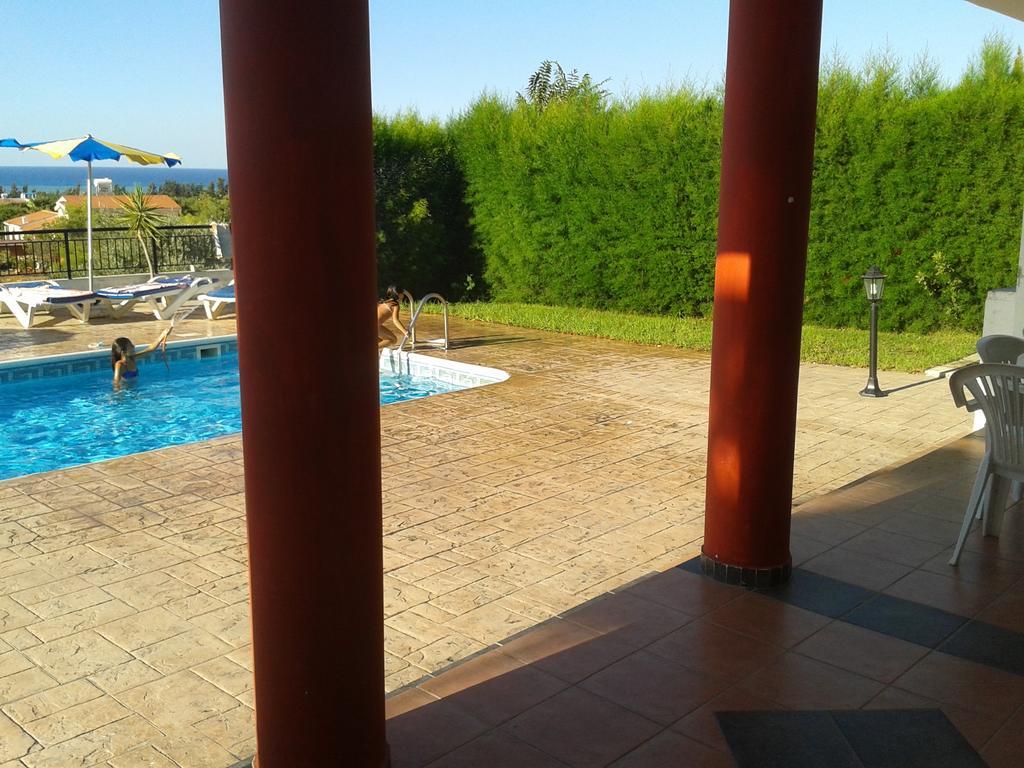 Papas Villas * Polis