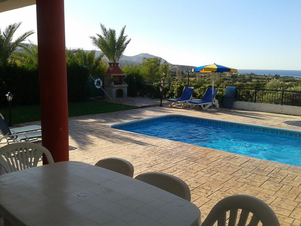Papas Villas Polis