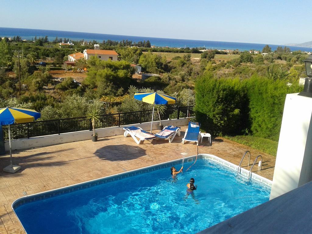 Papas Villas Villa Polis
