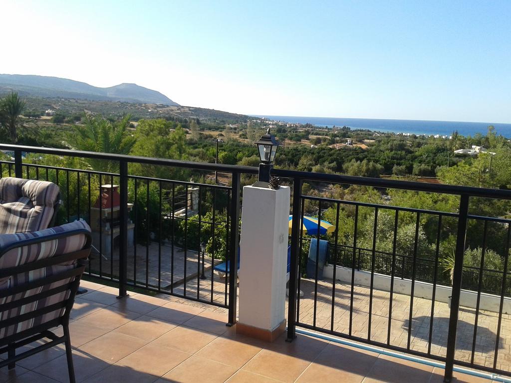 Papas Villas *