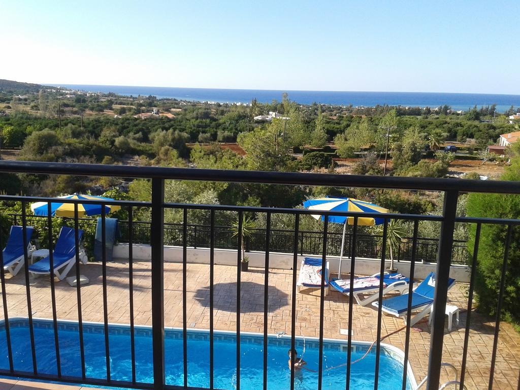 Villa Papas Villas Polis