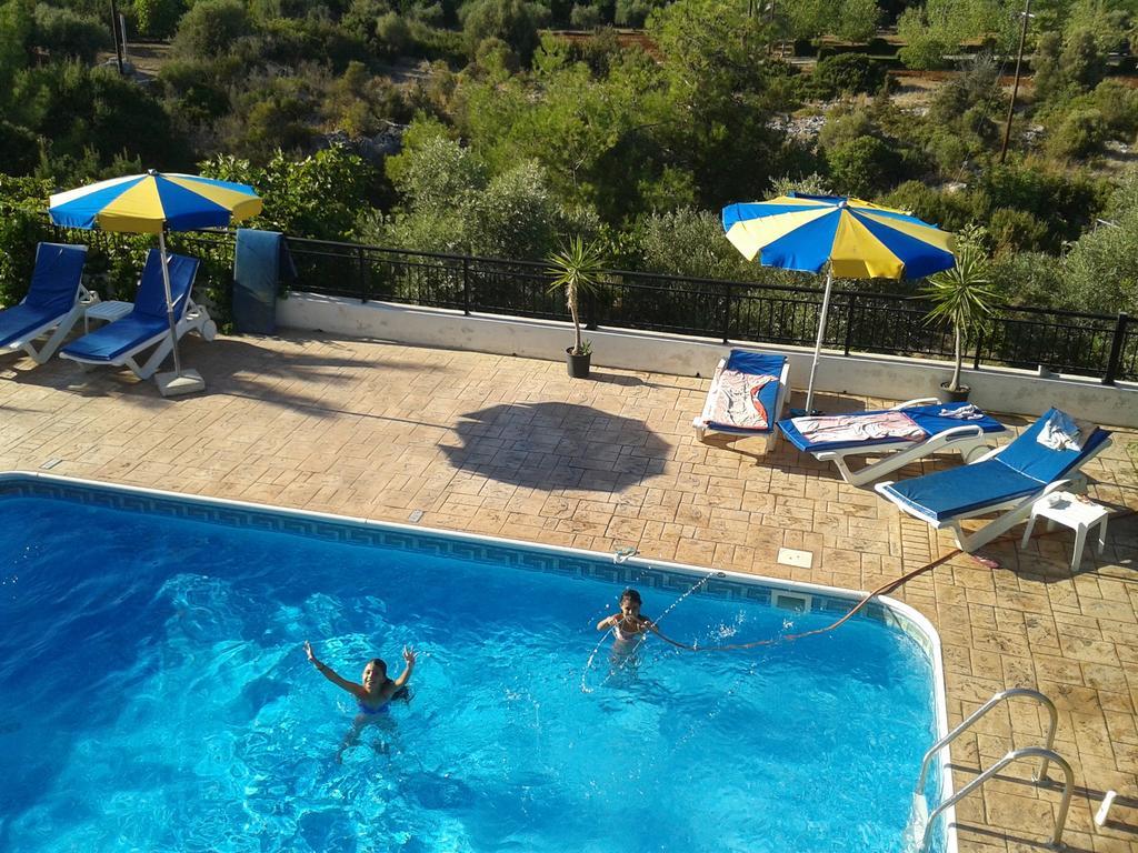 Papas Villas * Polis