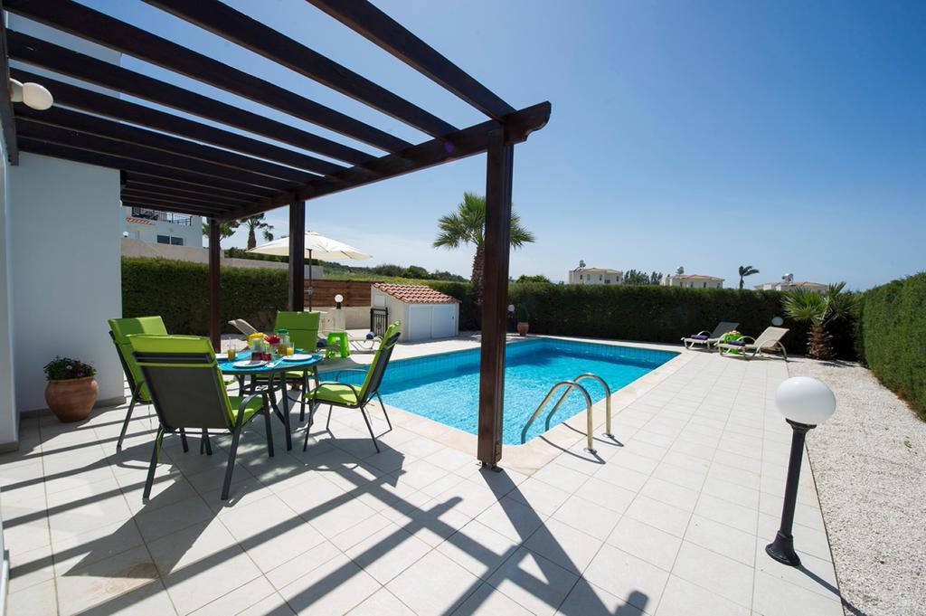 Sandy Coast Villas Kamelia Argaka