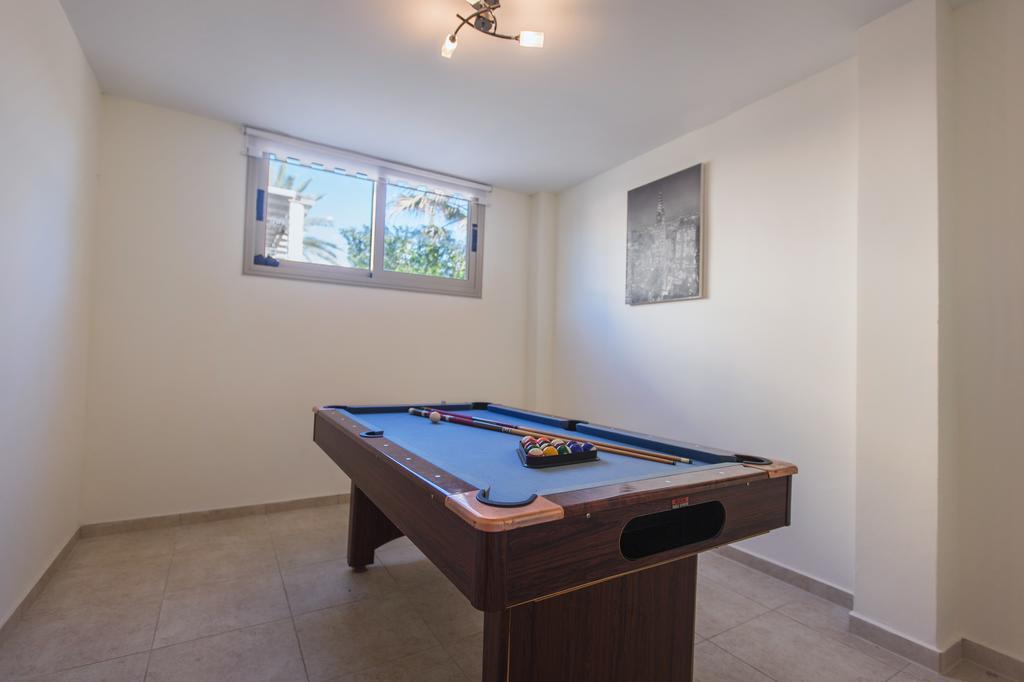1 Sandy - Heated Pool - Jacuzzi - Private Area - Sea Views Villa Polis